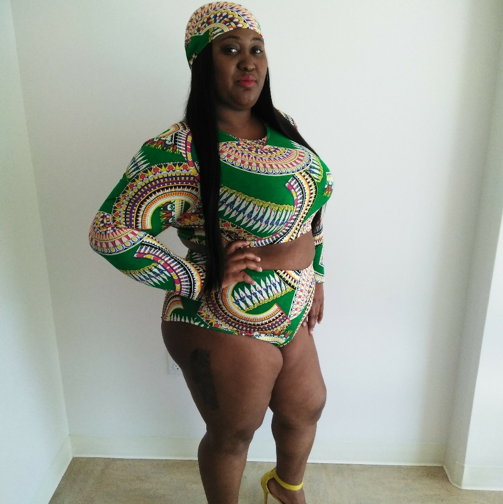 Plus Size Swimwear